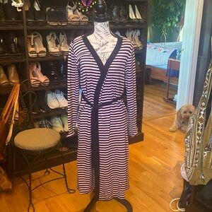 Vintage Victoria secret robe XS